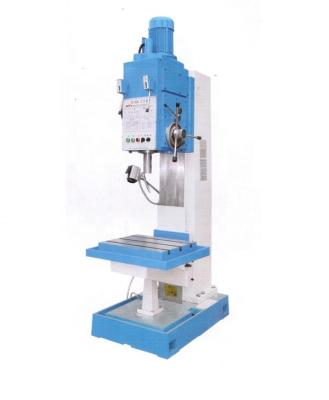 Cina square column vertical drilling machine Z5140B for metal Milling Drilling Machine in vendita