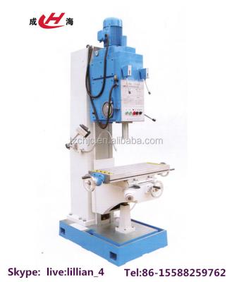 China popular precision column vertical drilling machine Z5140B-1 / Z5150B-1 zu verkaufen