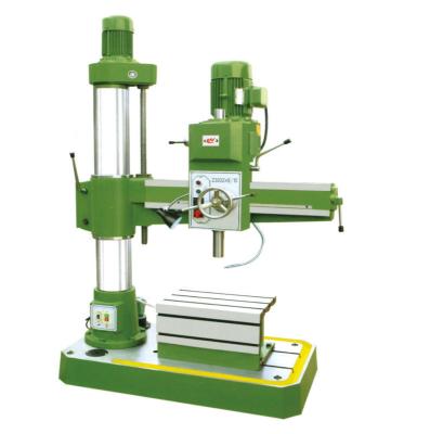 China China radial drill machine price Radial Drilling Machine à venda