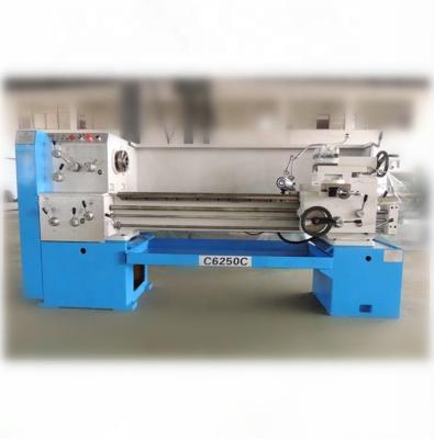 Κίνα China conventional lathe machine C6150 horizontal lathe machine not cnc C6250 προς πώληση