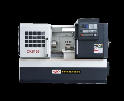 China cnc lathe machine price CK6140 cnc turning machine Te koop