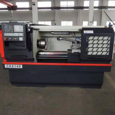 China Low cost high performance cnc lathe CK6140 from China for sale