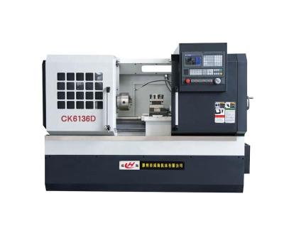 Κίνα China factory sell cheap CNC lathe machine CK6136 προς πώληση