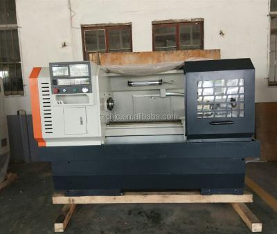 Κίνα New factory direct sell lathe machine cnc CK6150 Metal Lathe Machine προς πώληση