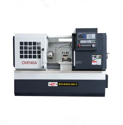 Κίνα Hot sell lathe machine cnc for metal CK6140 Metal Lathe Machine προς πώληση