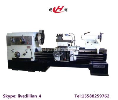 Cina China popular cheapest good quality CW series horizontal lathe CW6280 in vendita