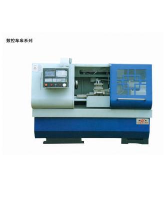 China China popular cheap CNC lathe machine CK6136 Te koop