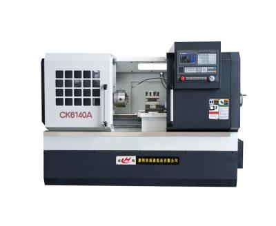 China China hot CNC horizontal lathe CK6140 Horizontal Lathe Machine en venta