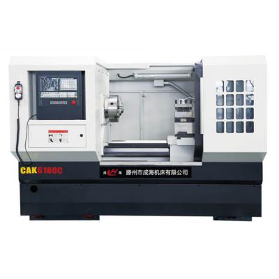 China chinese ck6180 cnc lathe machine price Chenghai Te koop