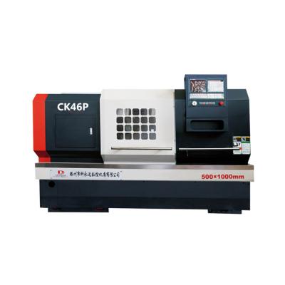 China ChengHai CK46P CNC Inclined Bed Turning Machine lathe Te koop