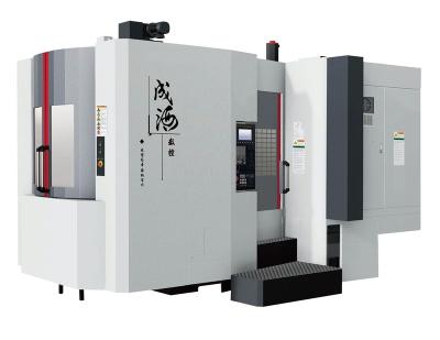 China new horizontal machining center HMC630 cnc milling machine center à venda