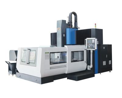 China CNC Double Column Milling Machine CNC Gantry Milling Machine Gantry Machining Center zu verkaufen