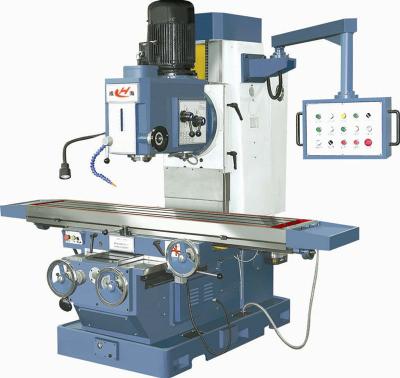 China China high precision bed-type milling machine X7150 for sale