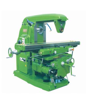 中国 table size 1700*400 China high precision vertical milling machine X6140 販売のため