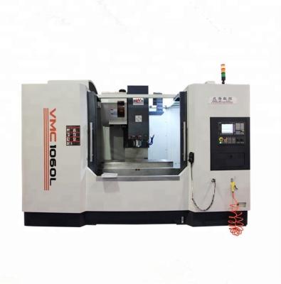 China cnc milling machine center 5 axis VMC1060 for mould making zu verkaufen