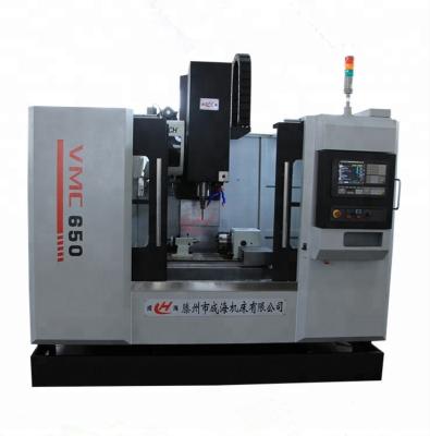 China cnc milling machine vmc650 for mould making Milling Machine Center zu verkaufen