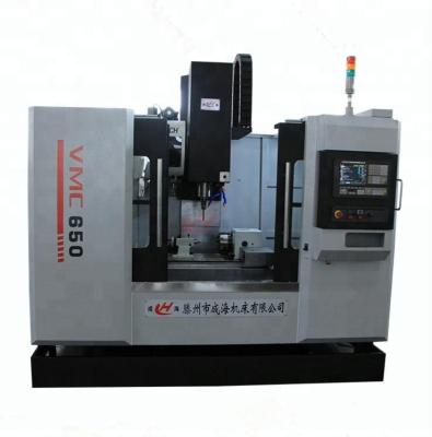 China cnc metal milling machine center VMC650 Milling Machine Center à venda