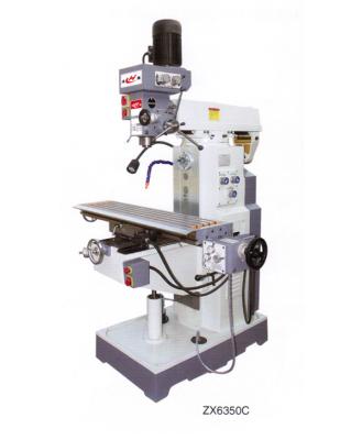 China China drilling milling machine ZX6350C Milling Drilling Machine for sale