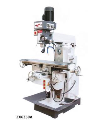 Κίνα Precision machine tool for drilling and milling ZX6350A προς πώληση