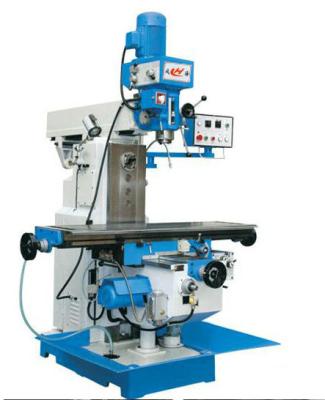 Κίνα Low cost metal cutting mill drill machine ZX6332A προς πώληση