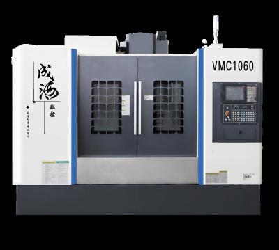 China Precision CNC Milling VMC1060 Vertical Machine Center With FANUC system for sale