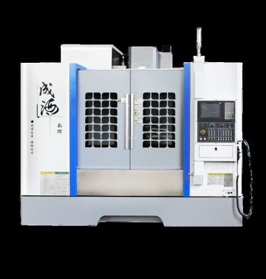 China Good quality metal cnc machining center vmc850 for sale