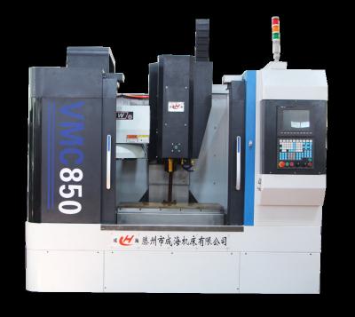 Κίνα Chinese cnc vertical machining center VMC850 XH850 προς πώληση