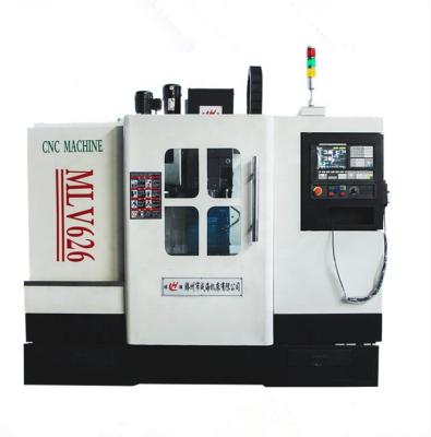 China China VMC626/MLV626 small vertical cheap cnc machining center for sale