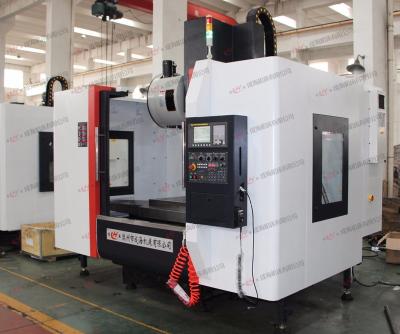 Китай high precision MITSUBISHI system CNC ministype VMC1060 Vertical Machining Center продается