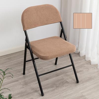 China Wholesale Eclectic Indoor Outdoor Sturdy White Folding Chairs Hotel Folding Chair For Adults for sale