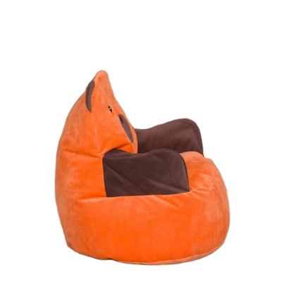 China European Style Adjustable Children's Bean Bag Chair Cover Washable Living Room Sofa Kid Bean Bag Chair (Size) for sale