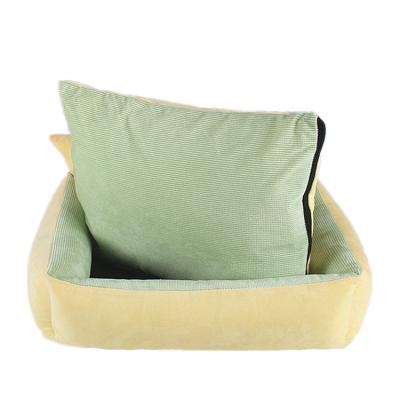 China Foldable Pet Beds and Accessories Calming Pet Bed for sale