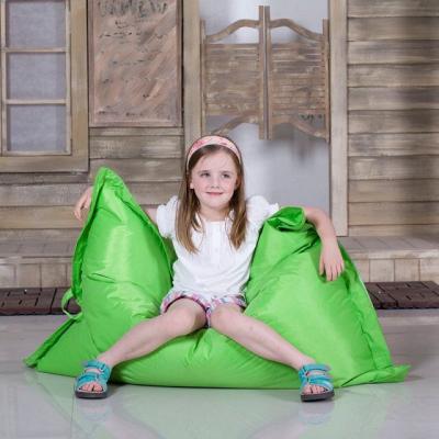 China Hot Selling Waterproof Polyester Waterproof Oxford Sofa Chair Modern Bean Bag Chair Modern Sofa Chair For Kids for sale