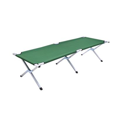 China Easy To Carry Outdoor Luxury Portable Folding Camping Beach Bed Cradle Sleeping Adult Folding Camping Bed for sale