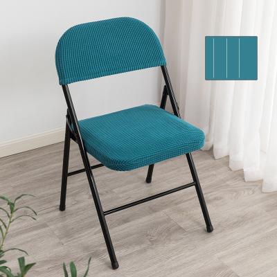 China New Arrival Eclectic Hotel Restaurant Dining Chair Metal Outdoor Aluminum Folding Chair for sale