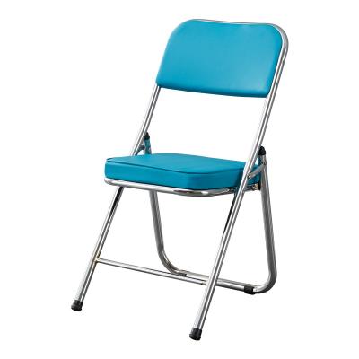 China Wholesale modern furniture top white plastic metal porcelain outdoor folding chair for events for sale