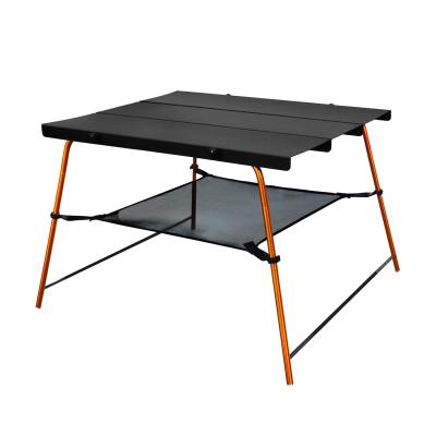 China Easy To Carry Custom Modern Portable Lightweight Folding Tables And Folding Chairs Outdoor Dining Table for sale