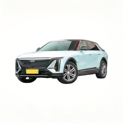 China Cheap Cadillac LYRIQ EV Vehicle New Energy Electric Cars Made in China 95.7 for sale