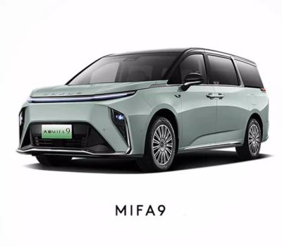 China New Car Vehicles SAIC MAXU MIFA 9 Universal Oasis Edition 5270x2000x1840 Cheapest Chinese Battery Vehicle Electric Car for sale