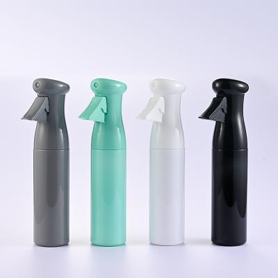 China Wholesale Custom 250ml 360ml 500ml Continuous Fine Mist Water Cosmetic Liquid Empty Sprayer for sale