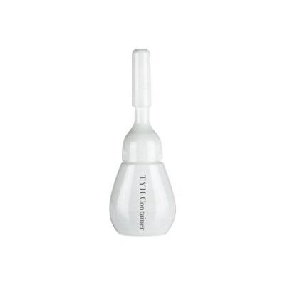 China Soft Material Cosmetic Oval Spout Dropper Plastic Bottle (SAMPLE) (HO Series) for sale