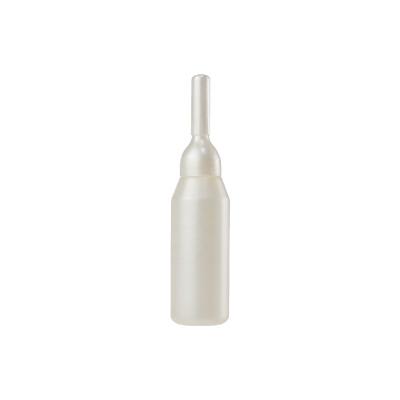 China 10ml 12ml LDPE Cosmetic Soft Round Plastic Tight Ampoule Serum Bottle With Small Mini Size For Personal Care (HN101) for sale