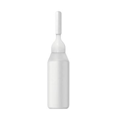 China 10ml LDPE Cosmetic Soft Plastic Round Tight Dropper Bottle | Sample Bottles With PP Spout Screw Cap For Personal Care (HN Series) for sale