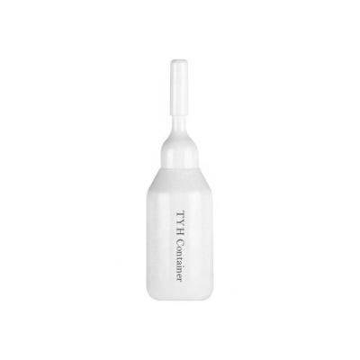 China Cosmetic LDPE | PP Gently Pressed Plastic Ampoules Serum Dropper Bottle With Spout Screw Cap In 3ml 5ml 8ml 10ml 15ml 20ml (HN Series) for sale