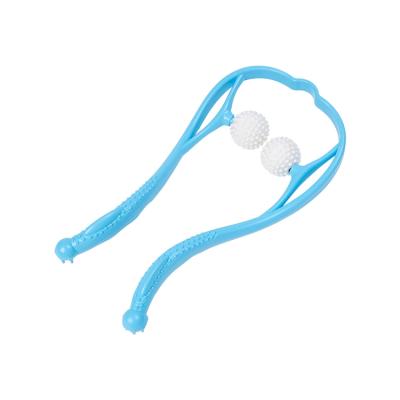 China Neck Neck Massage Balls Neck Ball Massager for sale