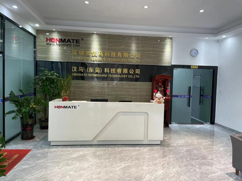 Verified China supplier - Honmate (dongguan) Technology Co., Ltd.