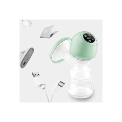 China Mother Direct Wholesale Standard Big Milk Hands Free Breast Pump for sale