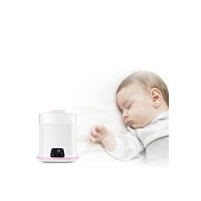 China New high quality mother china manufacture baby bottle sterilizer with drying milk warmer for sale