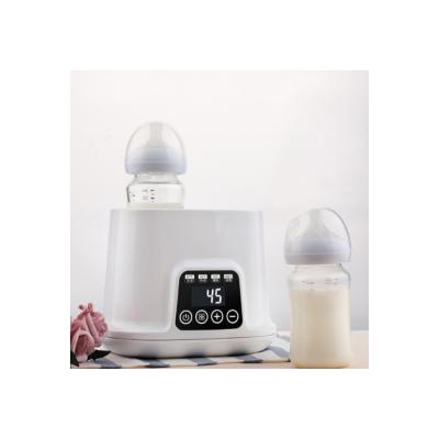 China Hot Selling High Quality Mother Food Warmer Milk Modulator Formula Kettle Baby Bottle Sterilizer for sale