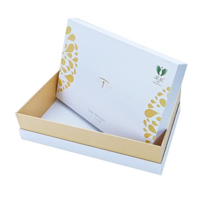 China Custom Printing Product Packaging Materials Cardboard Box Recycled Paper Gift Boxes for sale